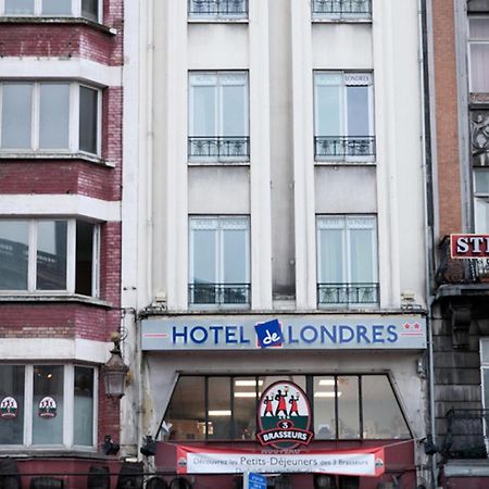 Hotel De Londres Лил Екстериор снимка