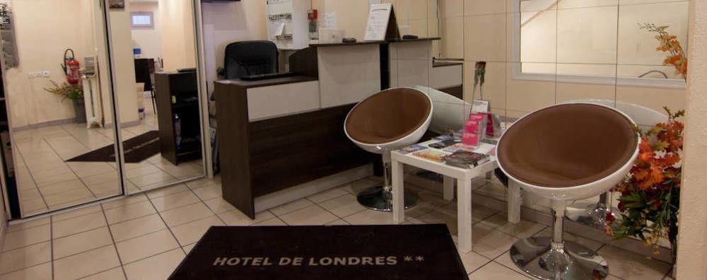 Hotel De Londres Лил Екстериор снимка