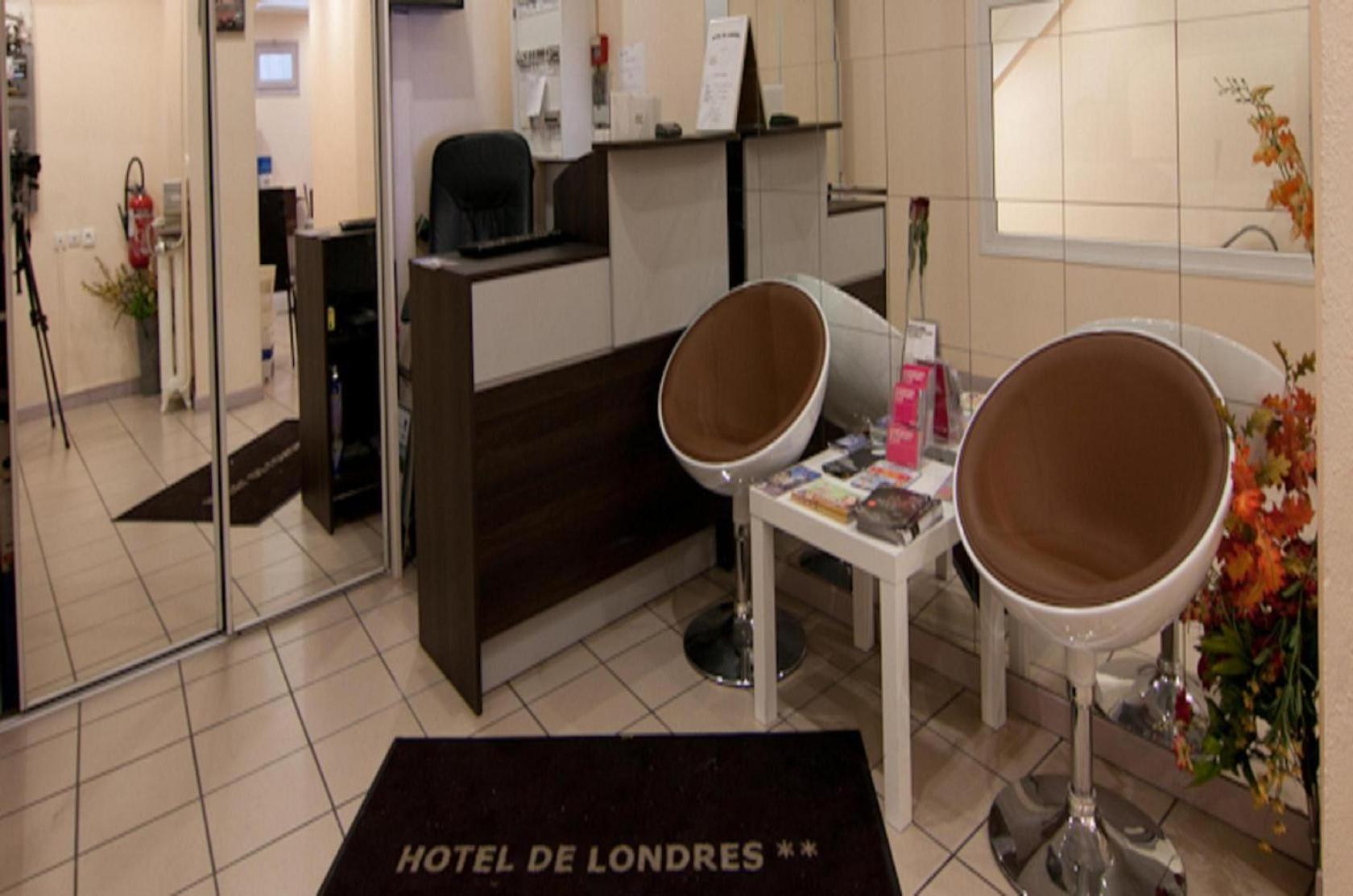 Hotel De Londres Лил Екстериор снимка