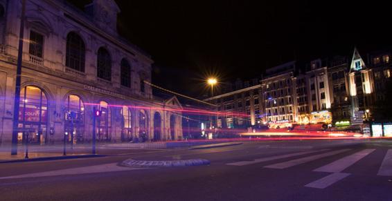 Hotel De Londres Лил Екстериор снимка