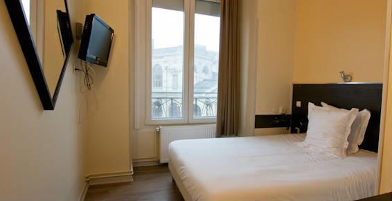 Hotel De Londres Лил Екстериор снимка
